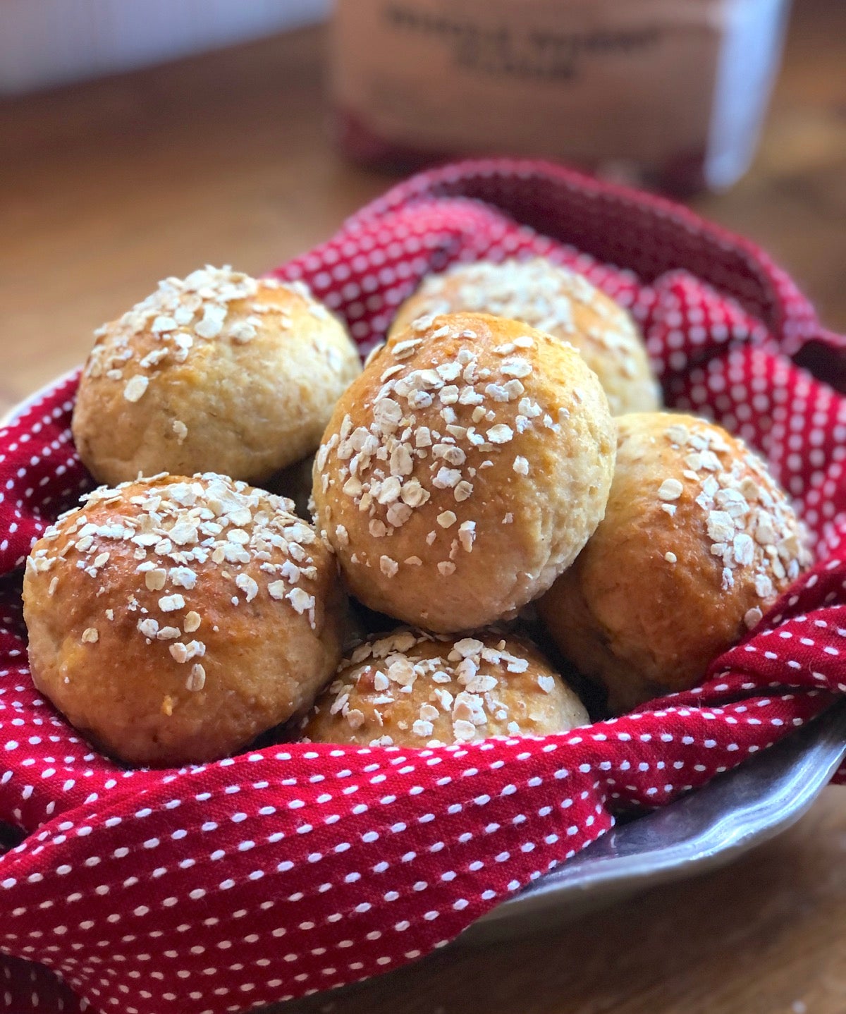 How to make dinner rolls with discard starter King Arthur Baking